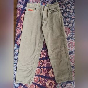 Empyre corduroy pants, boys size 25